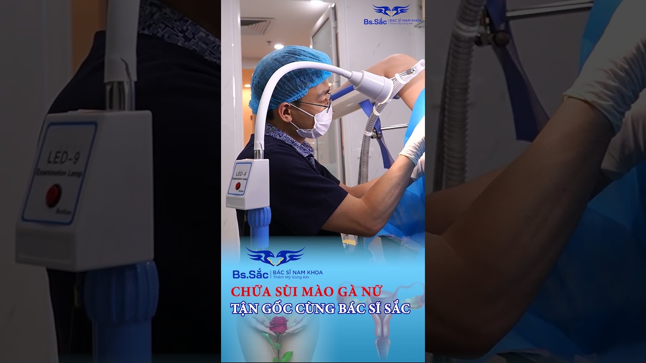 Mắc sùi mào gà nhưng dấu kín bạn trai 
