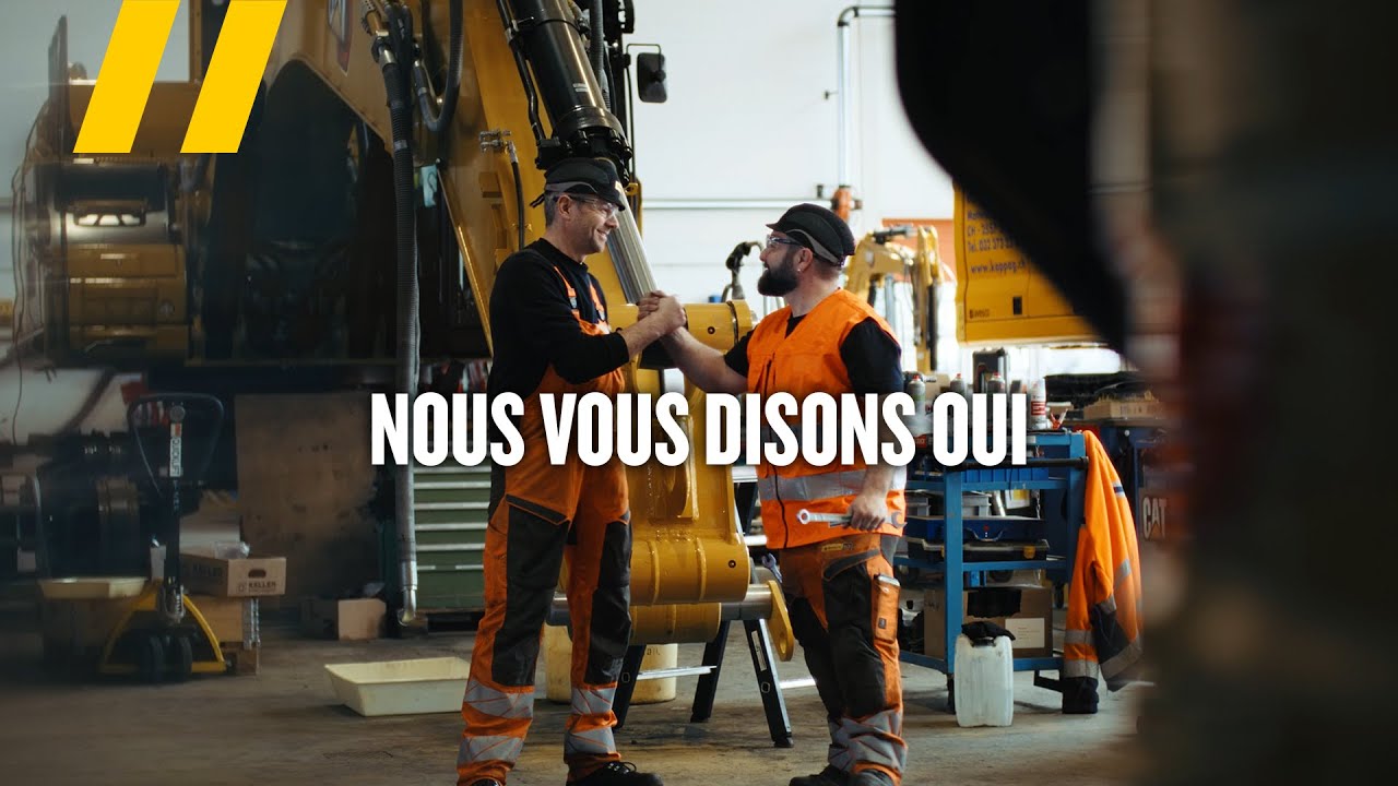 Avesco - Nous vous disons oui