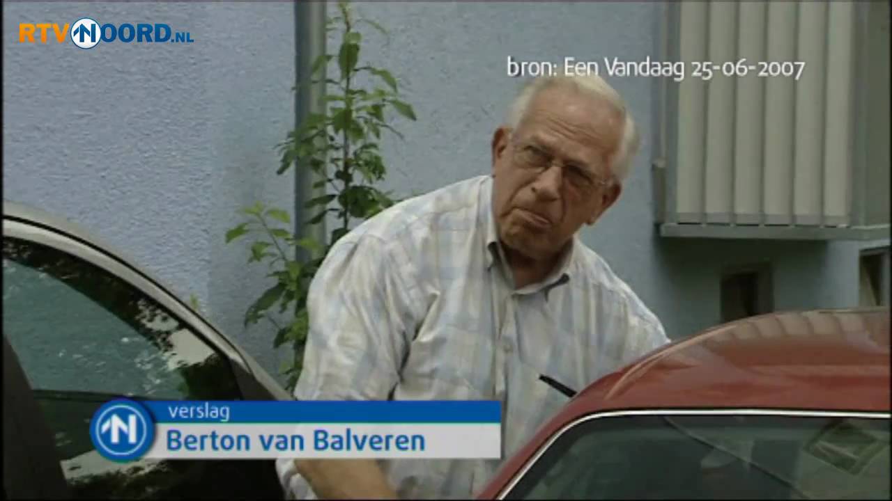 Arrestatiebevel tegen Klaas-Carel Faber