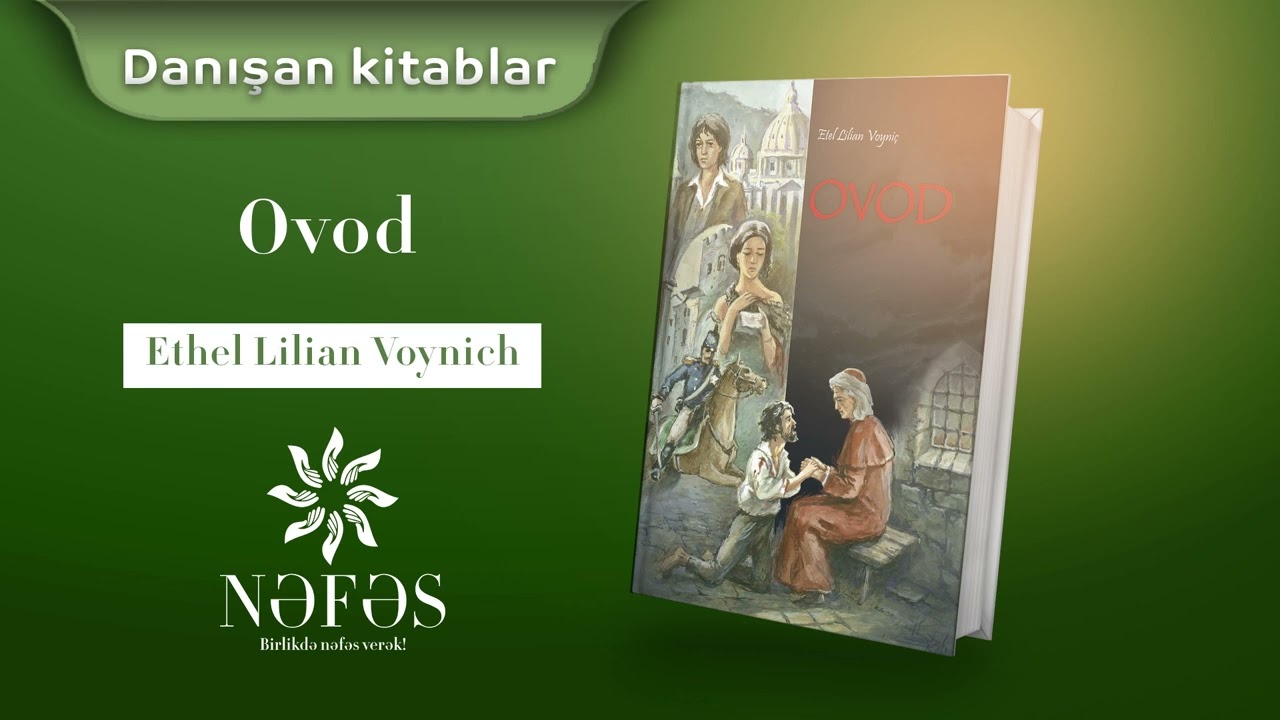 Danışan kitablar: Ethel Lilian Voynich 