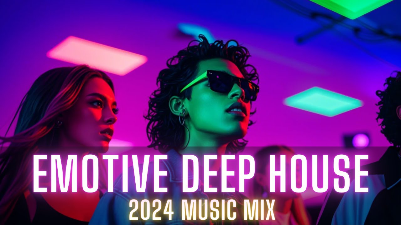 Emotive Deep House Mix 2024 | Chill & Emotional Vibes