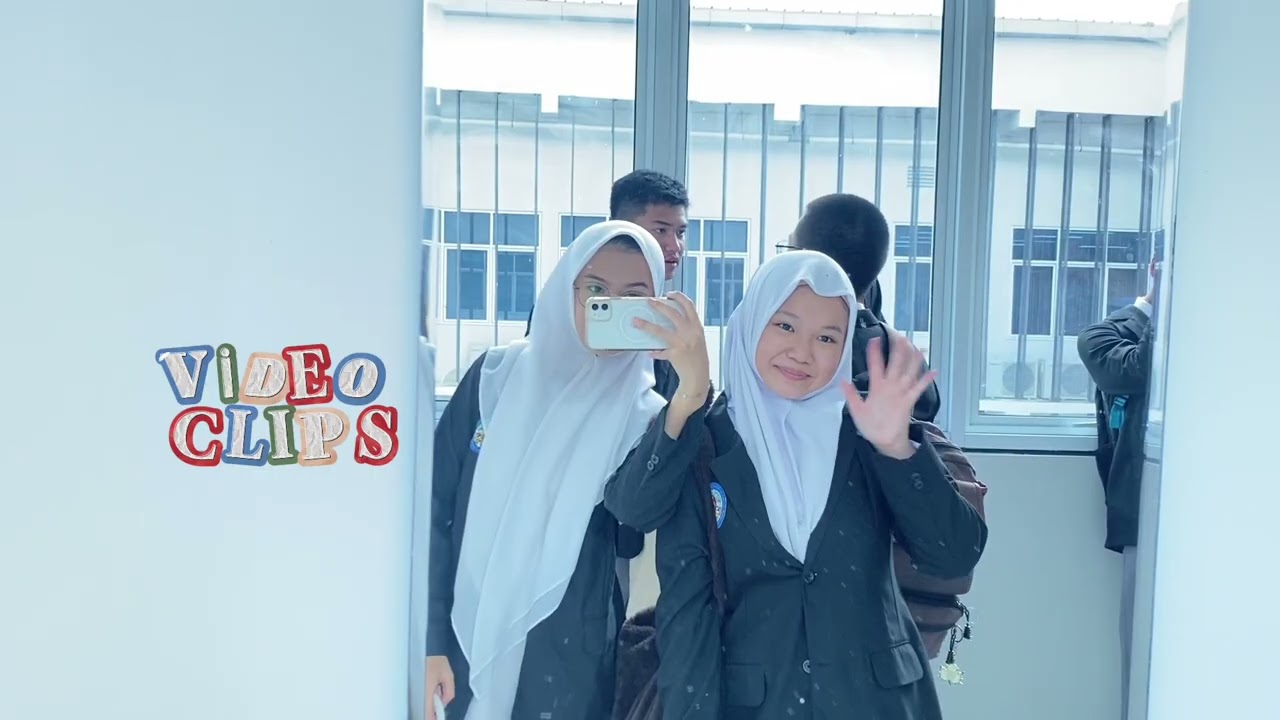 Lab Tour Vlog ( University Of Riau ) 🤩💥