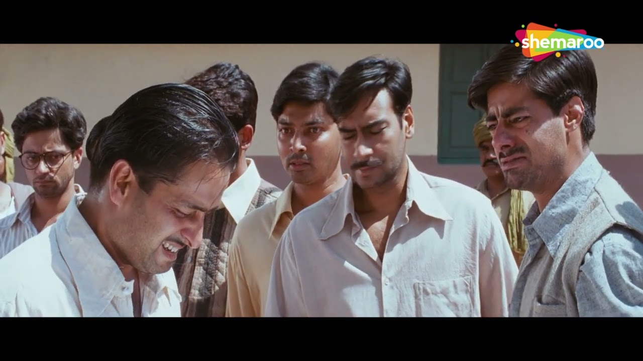 शहीद भगत सिंह | The Legend Of Bhagat Singh (2002) (HD) | Ajay Devgan, Amrita Rao, Raj Babbar