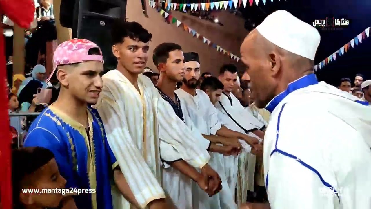 ahwach Ryad tamalokt 2022 أحواش   رياض تمالوكت موسم عيسوى رياض ريس مبارك بيفدين
