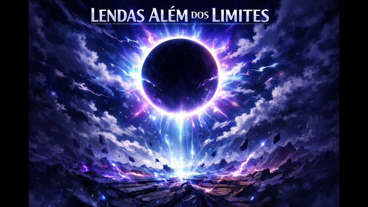 LENDAS ALÉM DOS LIMITES 