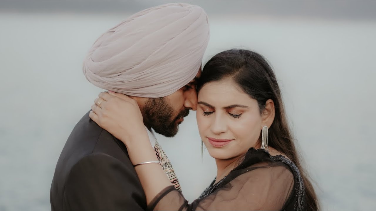 4k pre wedding Harjinder weds Manpreet shoot by sidhu photography Lohakhera contact no 94632-15290