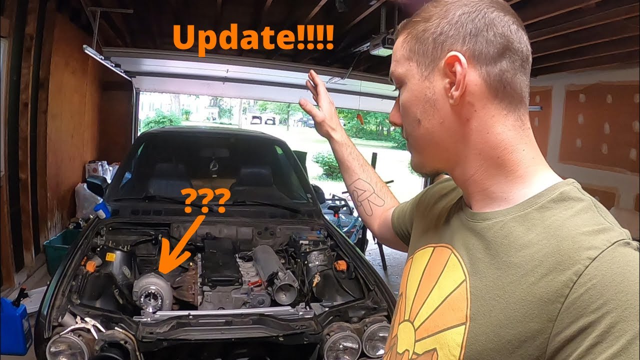 VR6 E30 UPDATE JUNE 2022