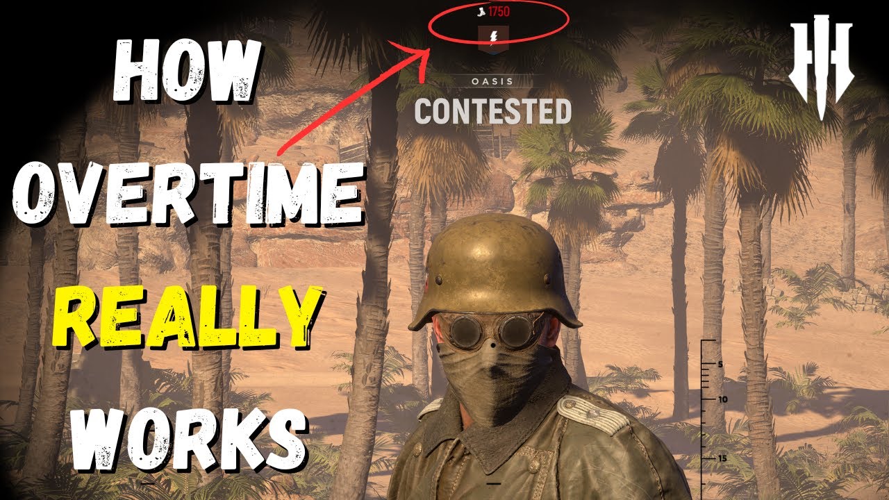 How Overtime REALLY Works in Hell Let Loose