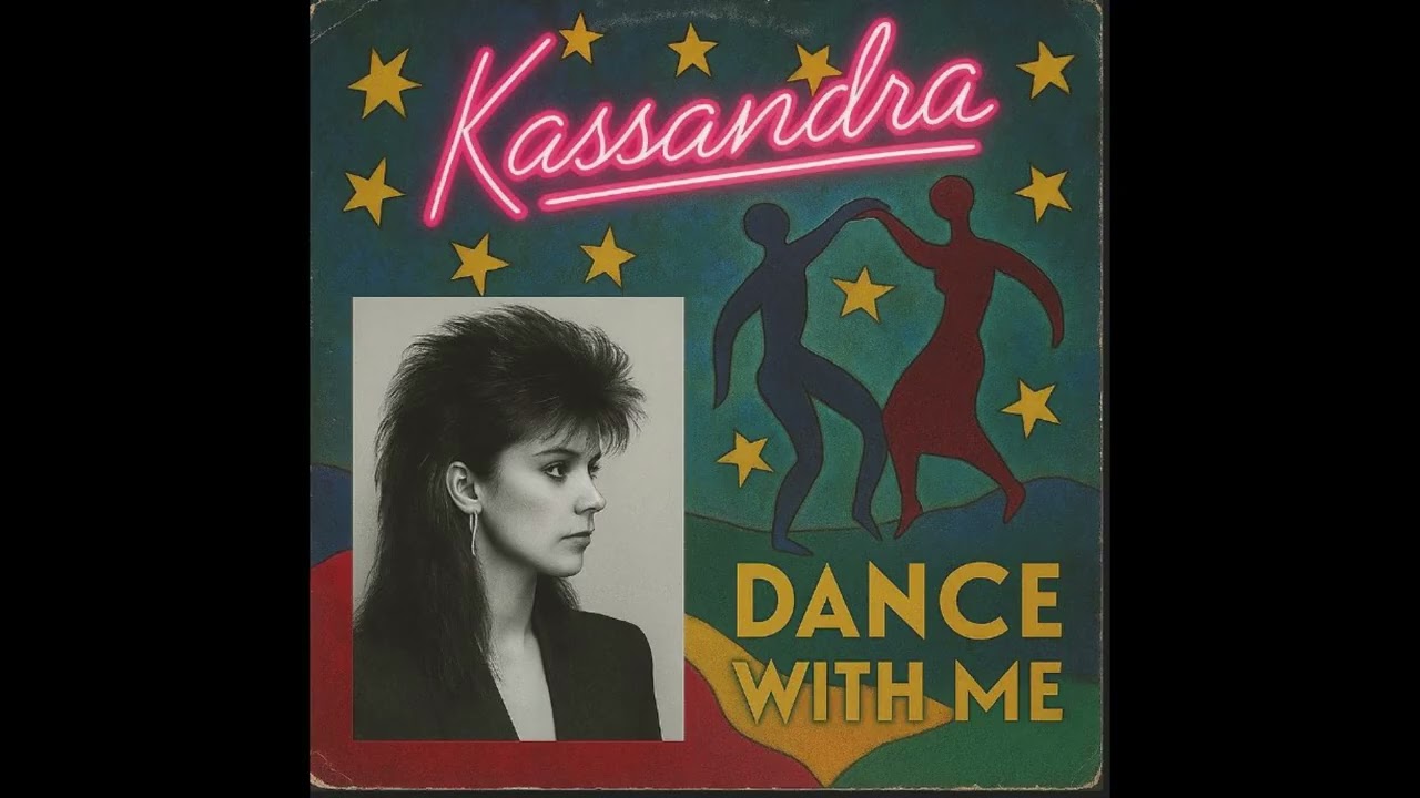 Kassandra - Dance With Me (Full Album) 1984