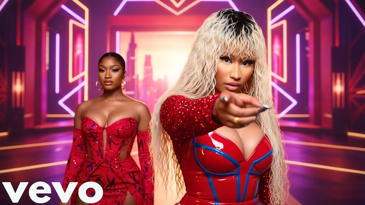 Nicki Minaj, Cardi B, Drake, Tyga, Megan Thee Stallion – Rap Playlist That Defines Boss Energy 💎