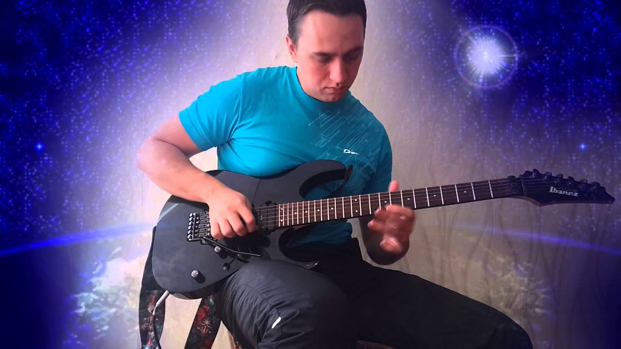 Contra Hard Corps Blues (Guitar Cover)