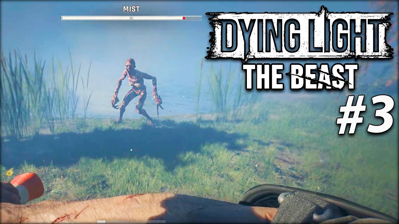NUEVA QUIMERA MIST (NIEBLA) DYING LIGHT THE BEAST: EL REGRESO DE KYLE CRANE! MODO HISTORIA #3