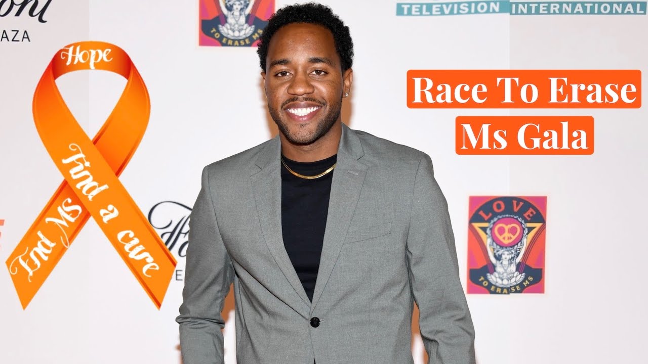 TOUR OF THE RACE TO ERASE MS GALA **Multiple Sclerosis￼** (Beverly Hills)