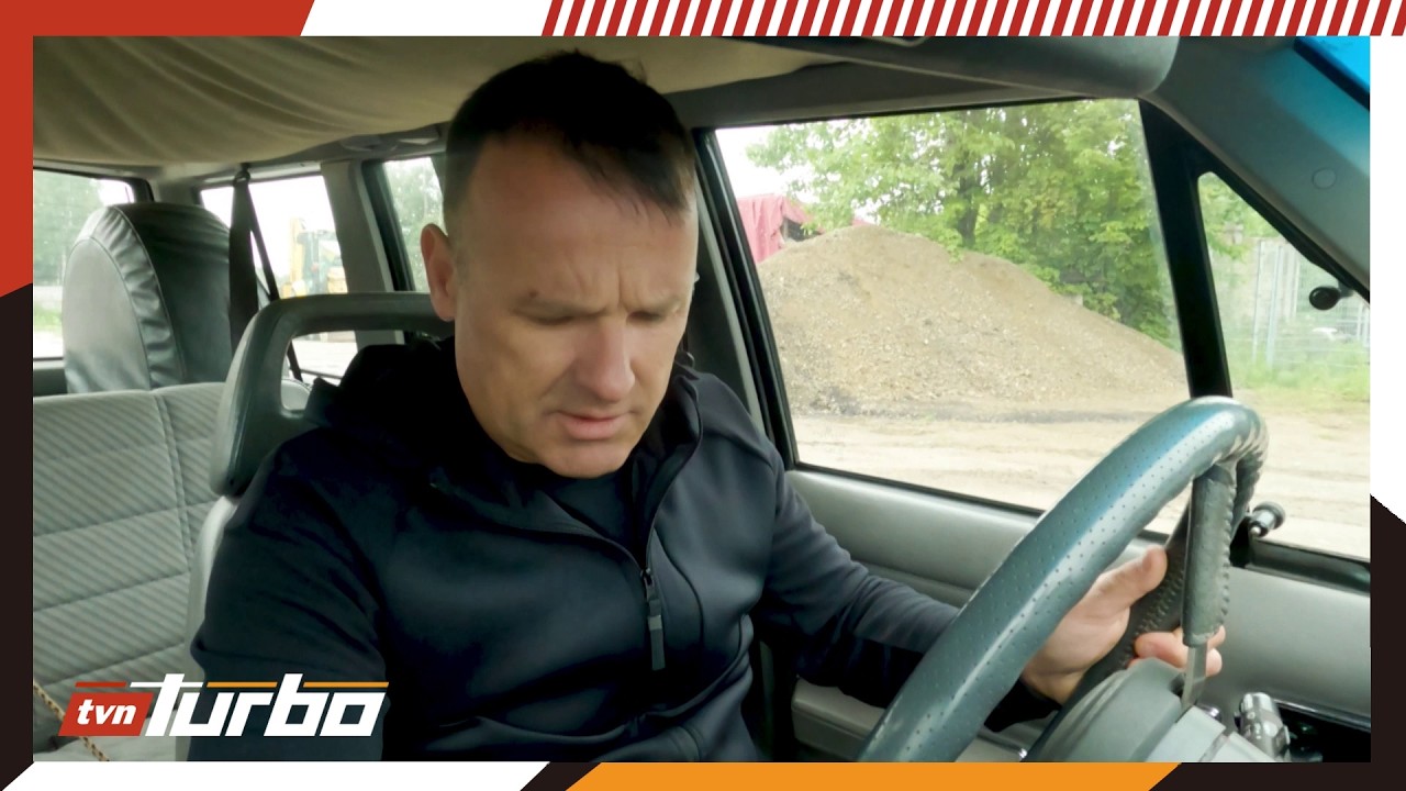 Jazda pr&oacute;bna nie do końca się udała 😬 | Zawodowi handlarze
