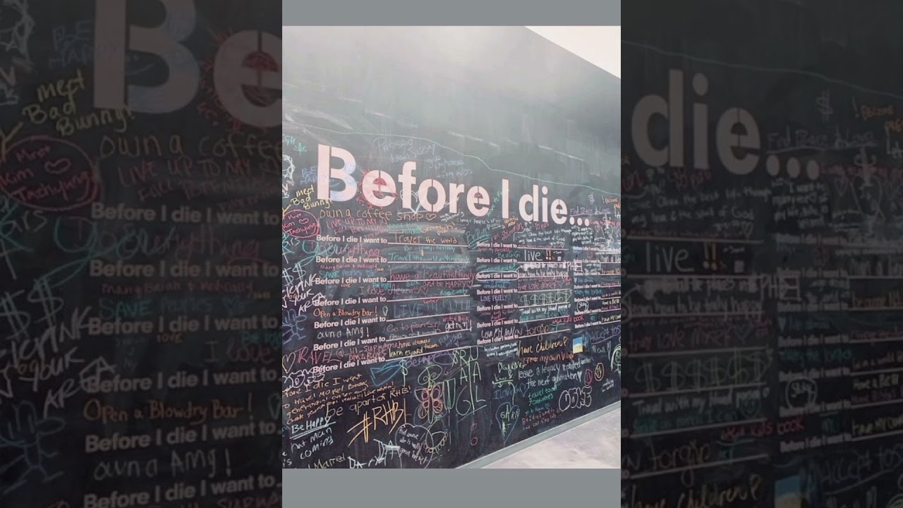 I used to live