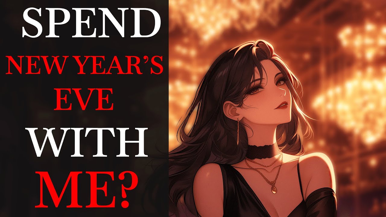 Taking your BEST FRIEND as your date to a New Year's party... (spicy asmr | friends to lovers | F4M)
