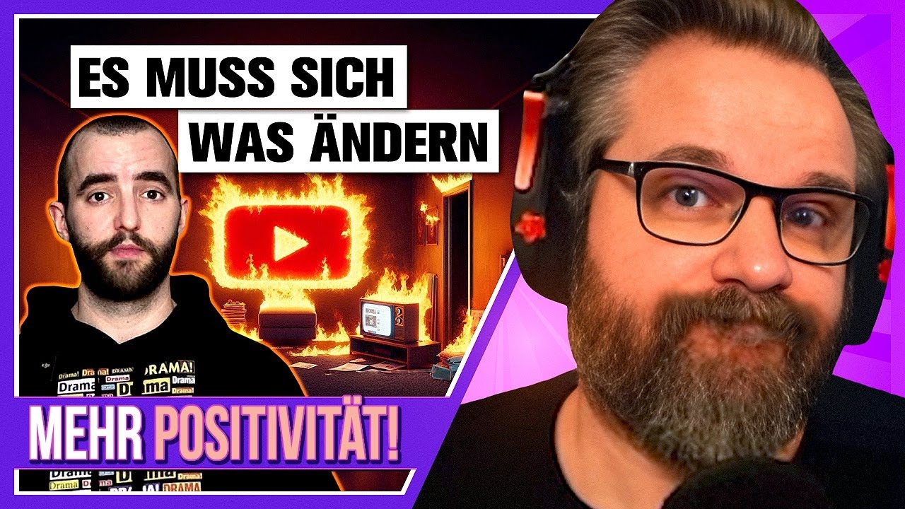 Machen YouTube und Social Media uns KRANK? - Gronkh Reaction
