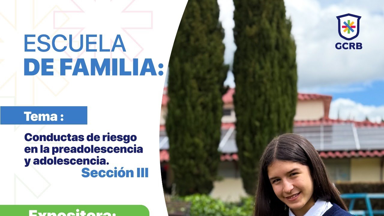 ESCUELA DE FAMILIAS SECCIÓN 3