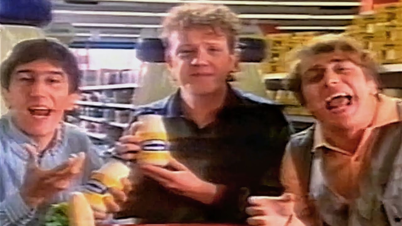 Spot - Maionese HELLMANN'S con il TRIORENO - 1991 (3 versioni)