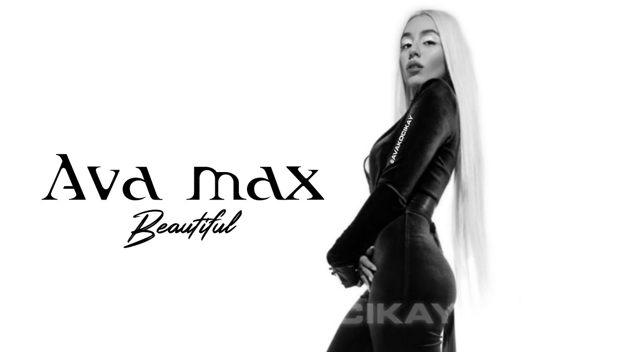 Beautiful - Ava Max (Christina Aguilera Cover) Edited