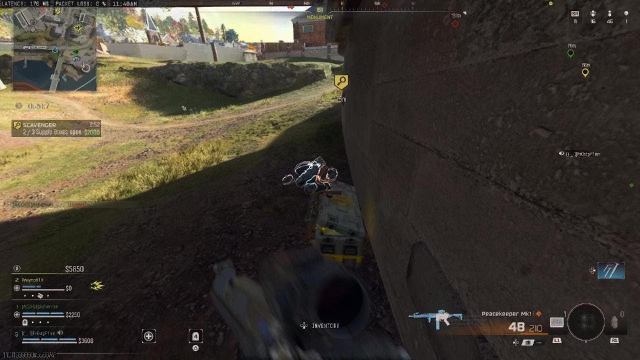 Call of Duty Resurgence Ranked