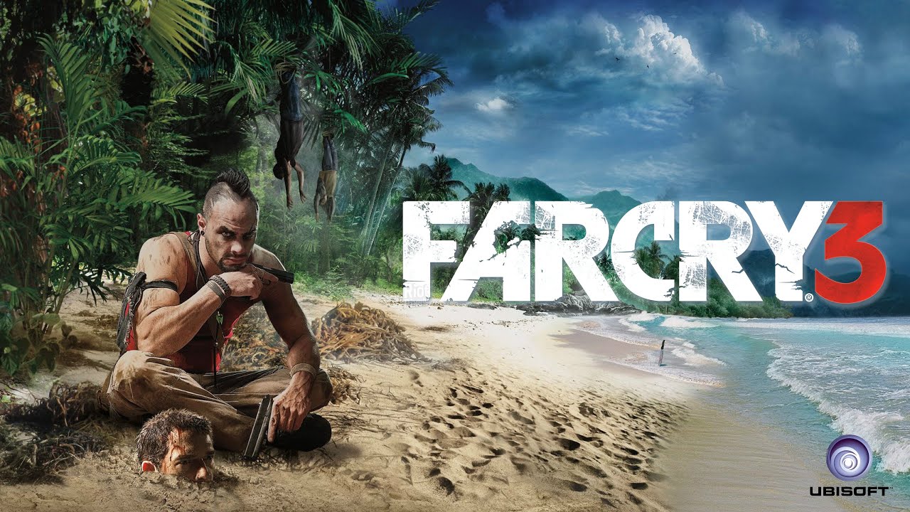 Far Cry 3 | Полное прохождение | Без комментариев | 4K