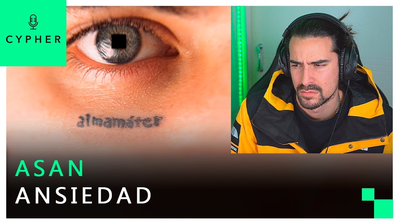 REACCIÓN a ASAN - Ansiedad (Lado A)