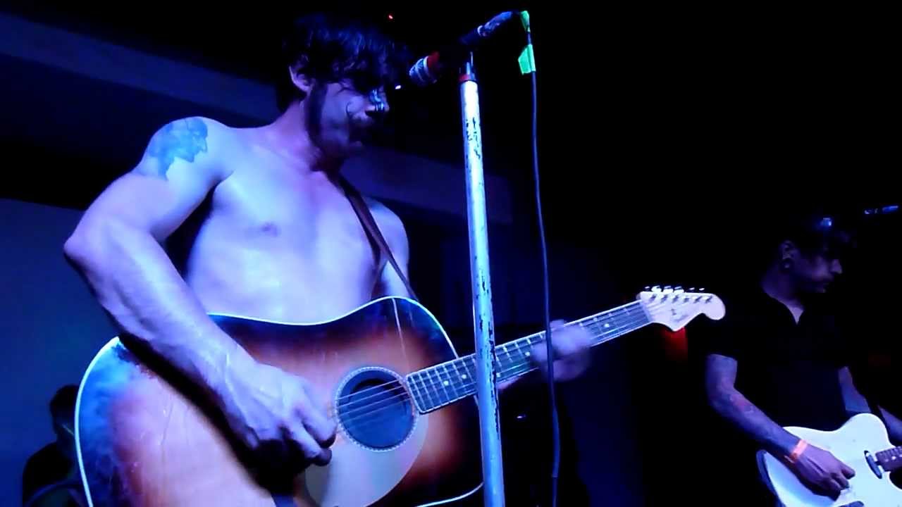 Black Light Burns - The Color Escapes @ The Korova - San Antonio, TX