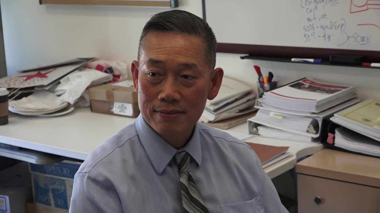 Team Spotlight: Manfred Wong