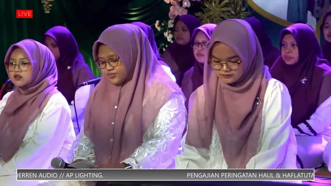 Nasyid Asyifa 'Wuqtu sahar'