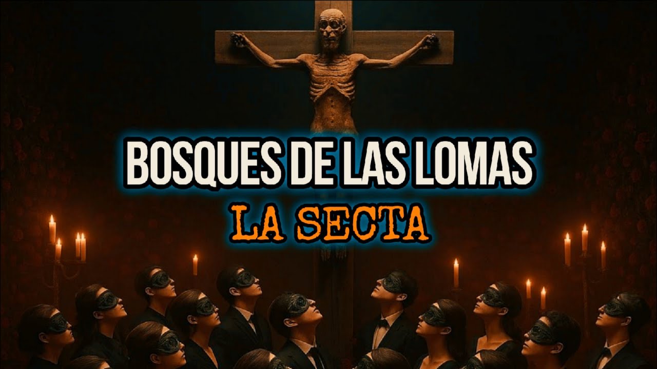 LA SECTA DE BOSQUES DE LAS LOMAS | LA SECTA DE LAS ROSAS