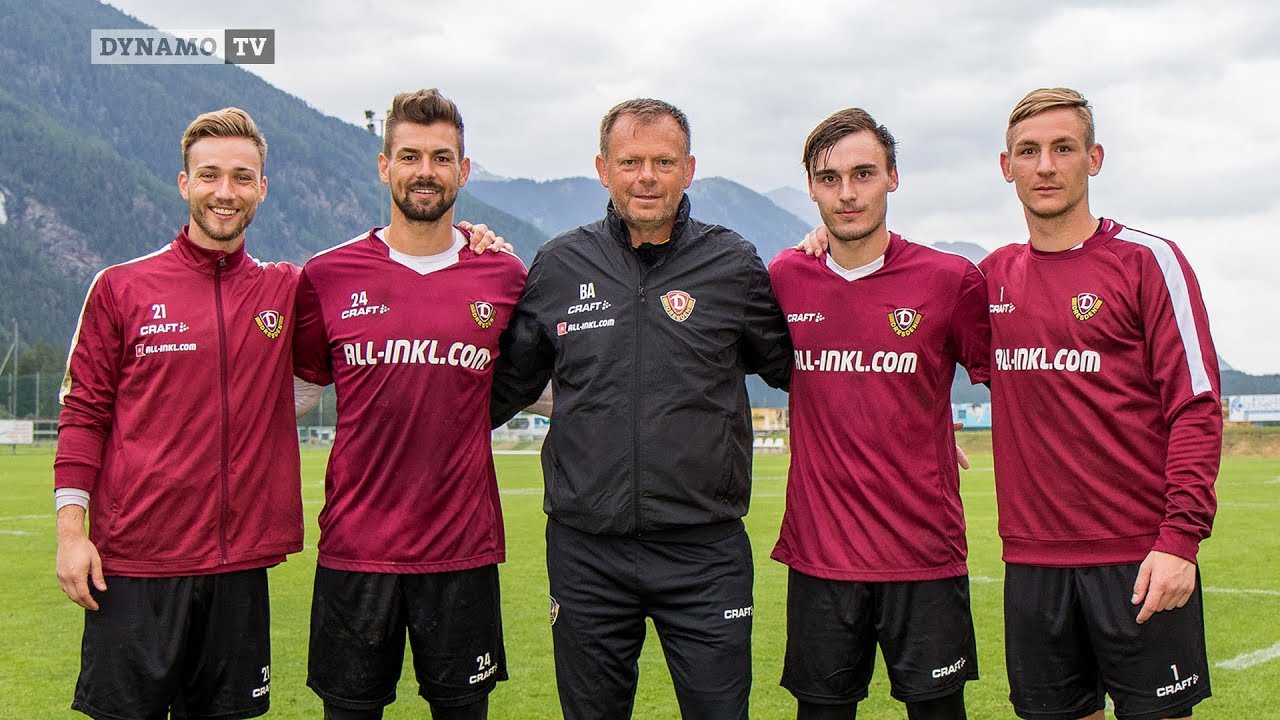 Trainingslager Ötztal | Tag 5