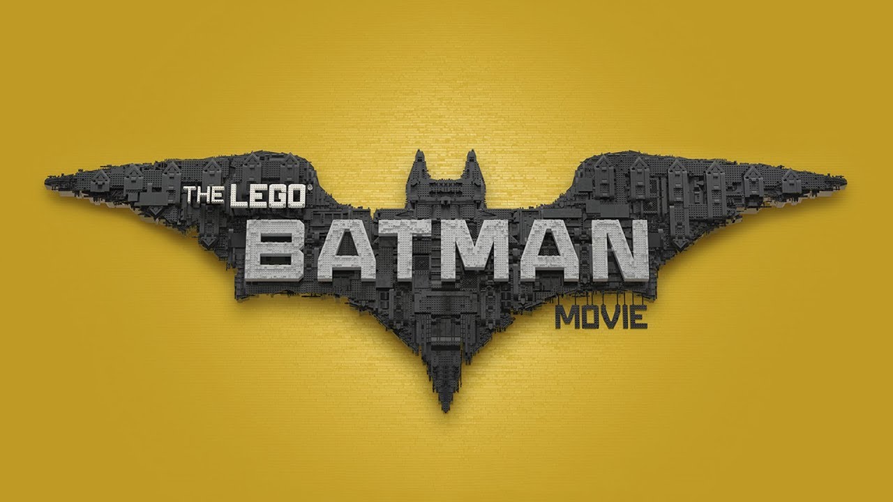 THE LEGO BATMAN MOVIE -- Opening Segment