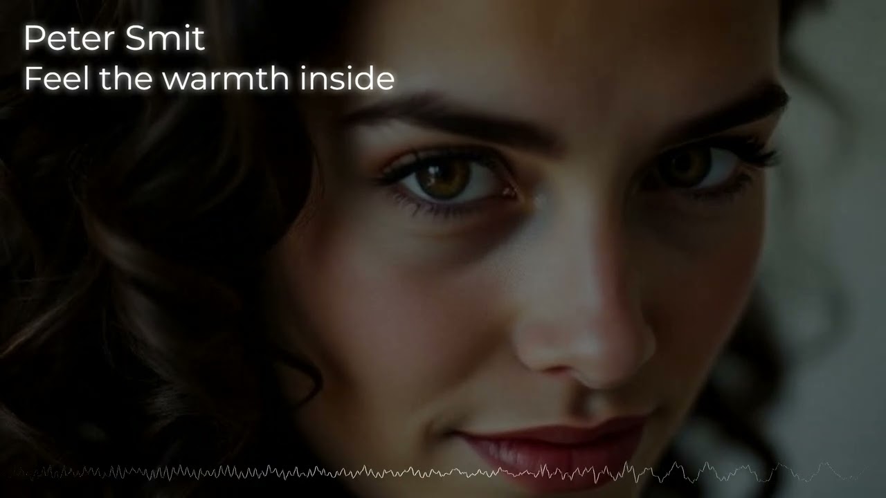 Peter Smit - Feel the warmth inside | vocal Italo Valerie Dore style