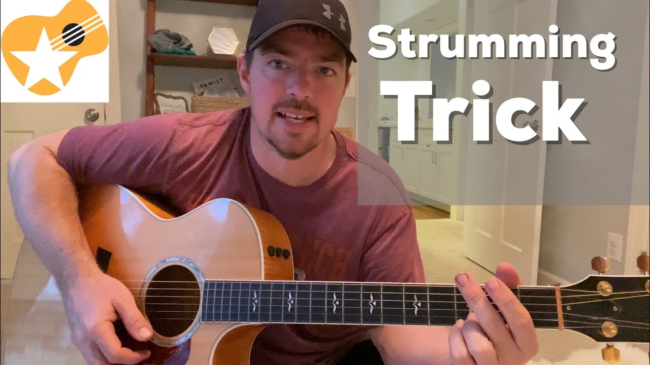Hammer On Strumming Trick to Improve Your Playing