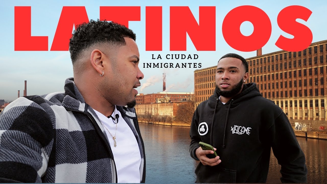 La Ciudad con más LATINOS en USA 🇺🇸 Massachusetts