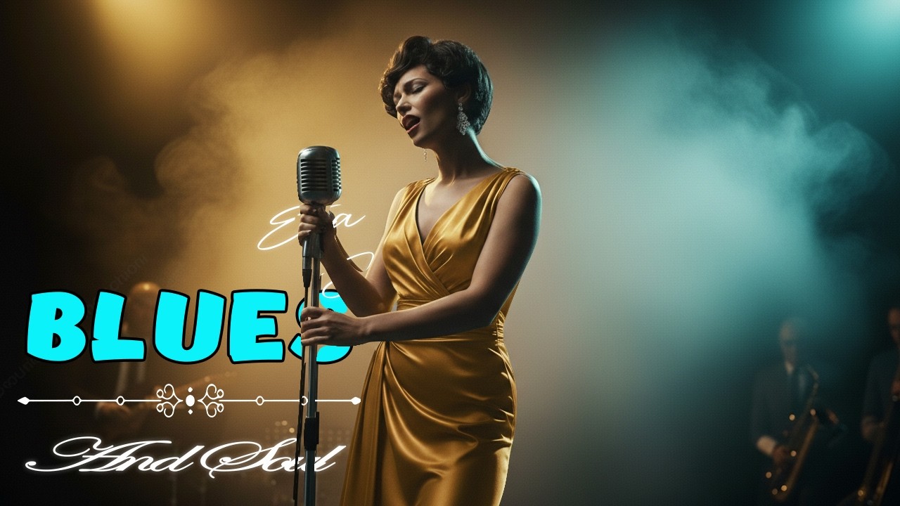Etta James Blues Music | Tender Love Songs for Evening