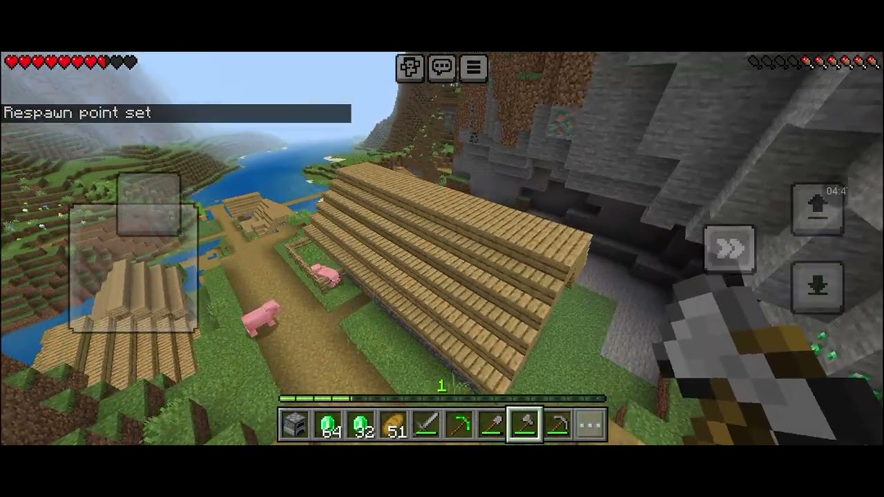 I Play op picekes Mod