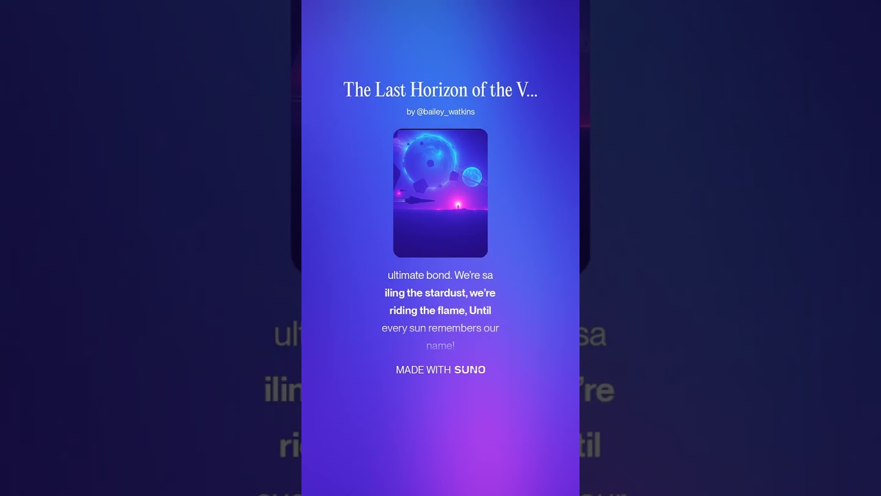 The Last Horizon of the Void