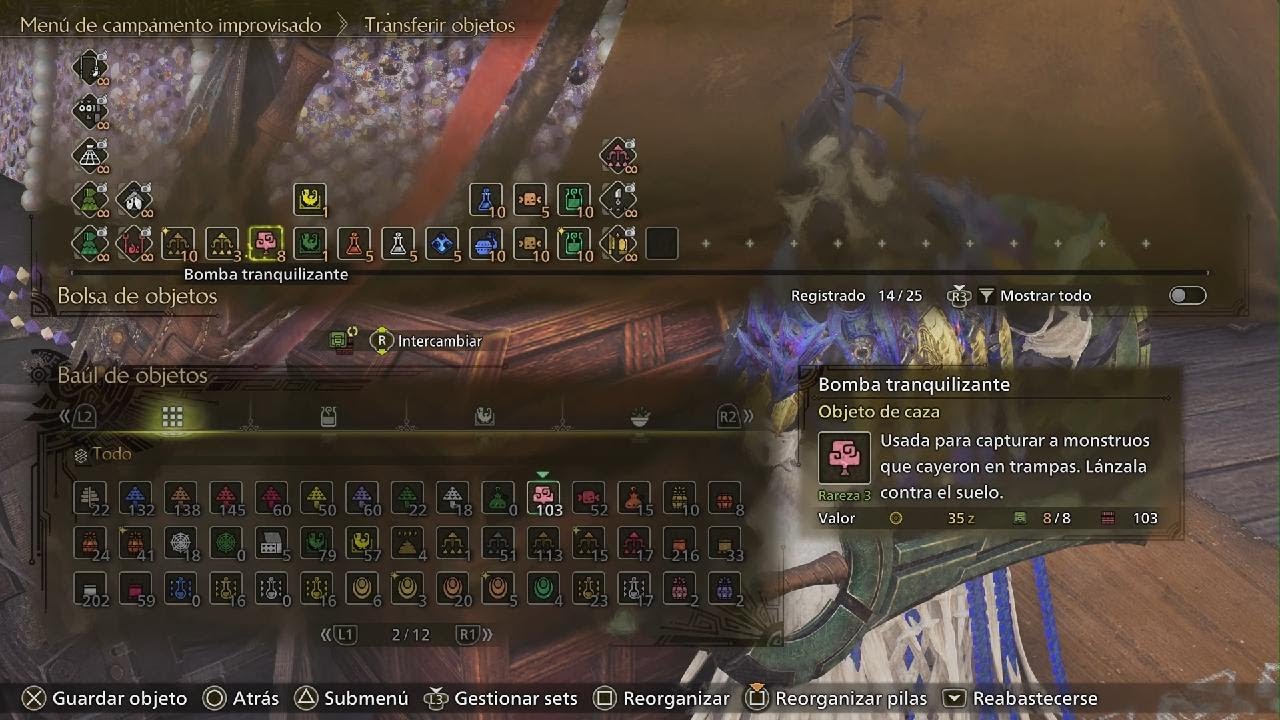 Monster Hunter Wilds Farmeo