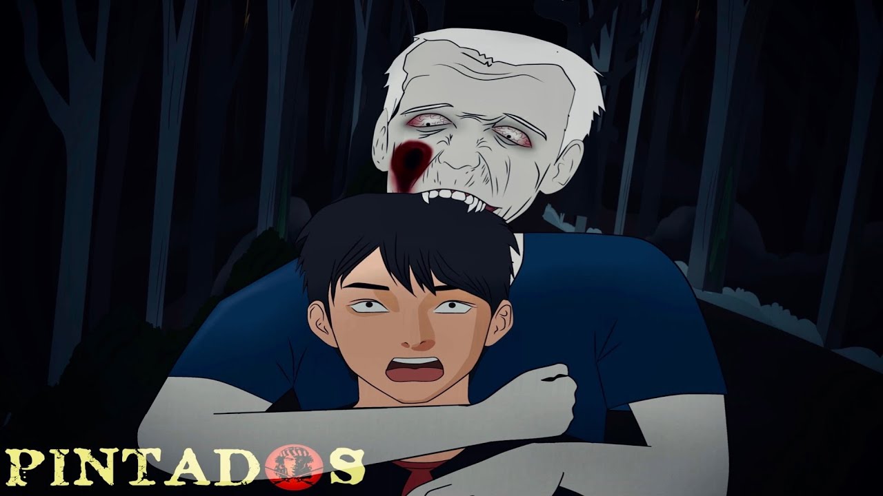 ASWANG SA GUBAT (ASWANG TRUE STORY) #ANGNINUNO #PINTADOS