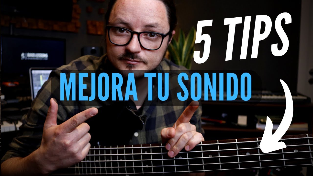 Un buen sonido No depende de tu #BAJO... EQ? Técnica?🤔