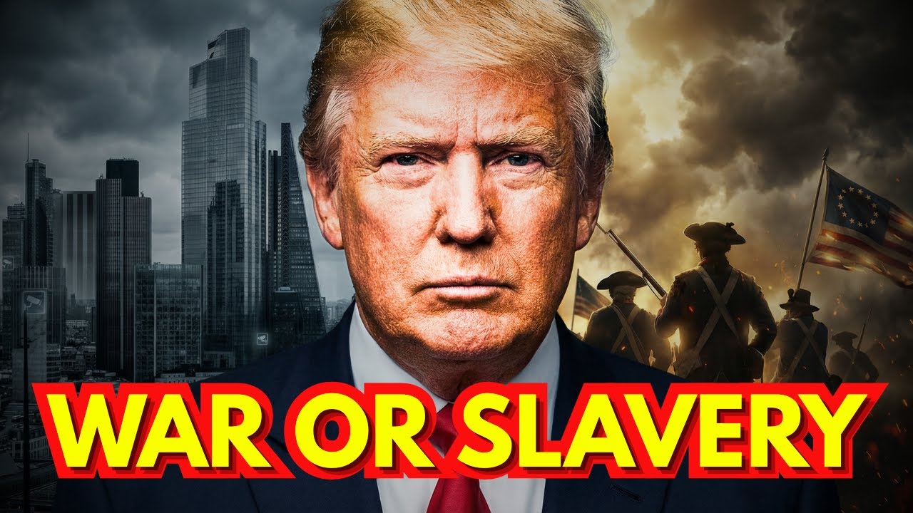 Trump’s Civil War: The Final Battle For Sovereignty (ft. EM & Cummins)
