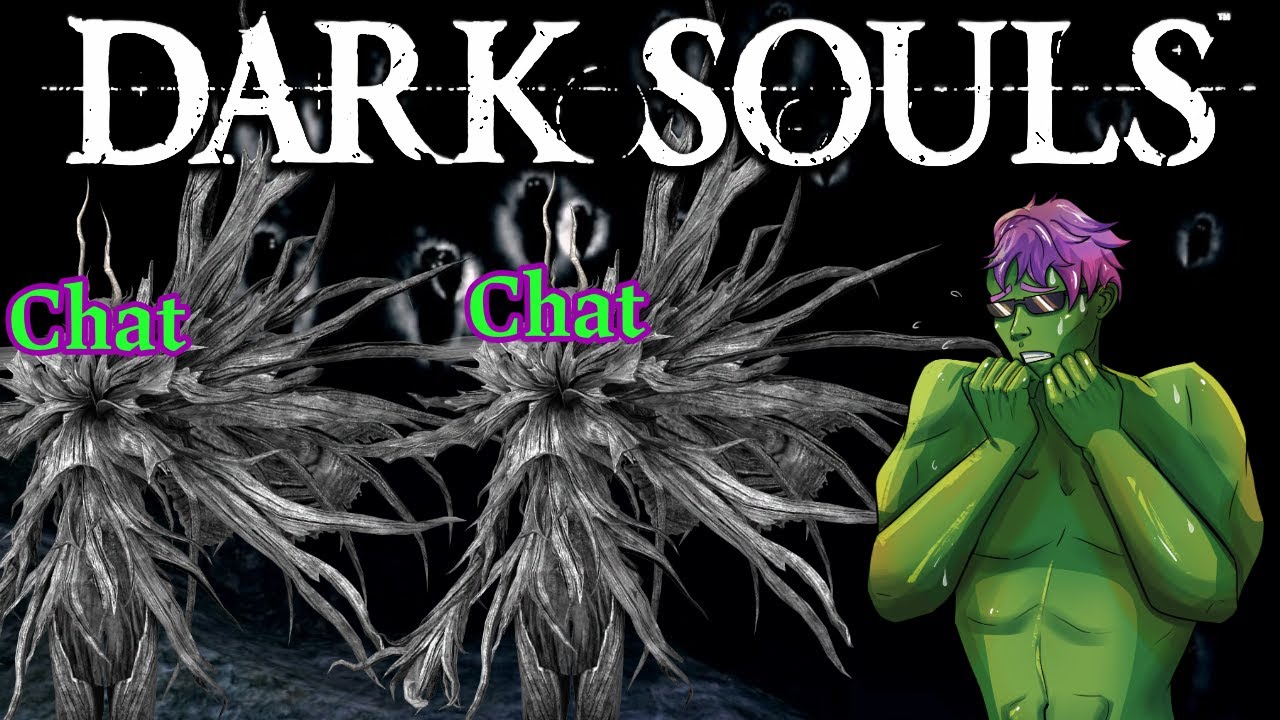 A Bad Four Kings Fight || Improved Randomised Dark Souls 1, But CHAT CONTROLS MY SUFFERING!
