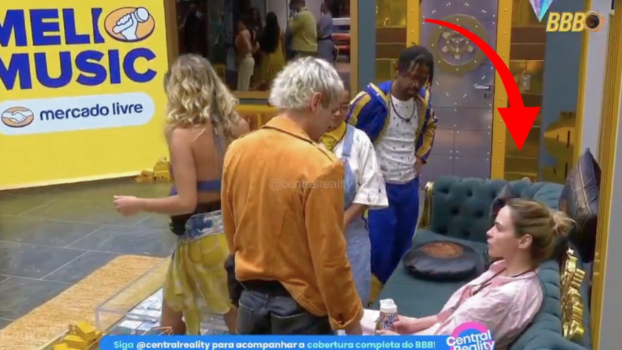 CLIMÃO!! ANA PAULA NÃO FOI A FESTA DO PATROCINADOR E ISSO PODE TER CONSEQUENCIAS SÉRIAS