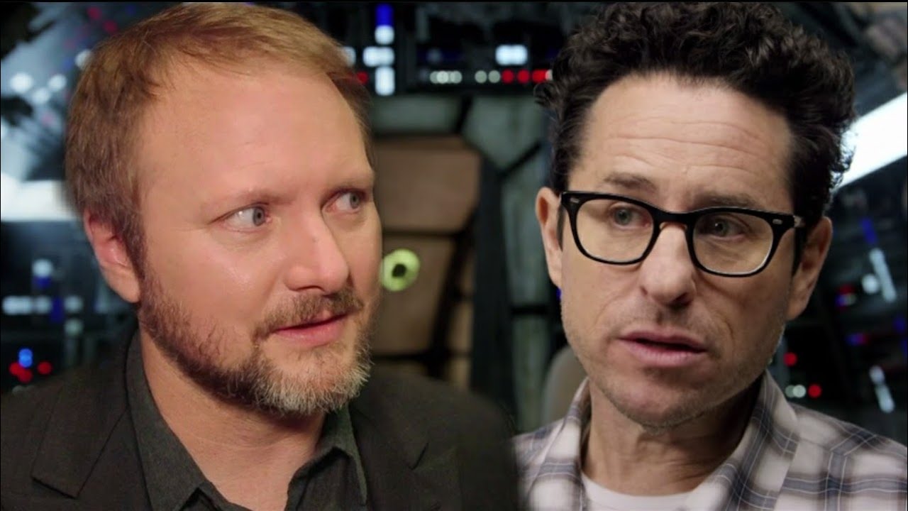 JJ Abrams Shows Rian Johnson How To Respect Star Wars Fans