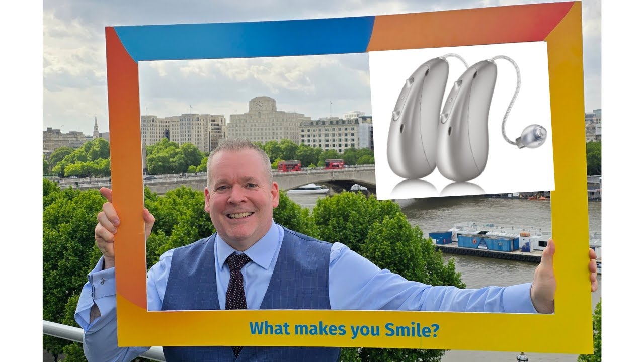 The Amazing New Unitron Moxi Smile hearing aid insider knowledge