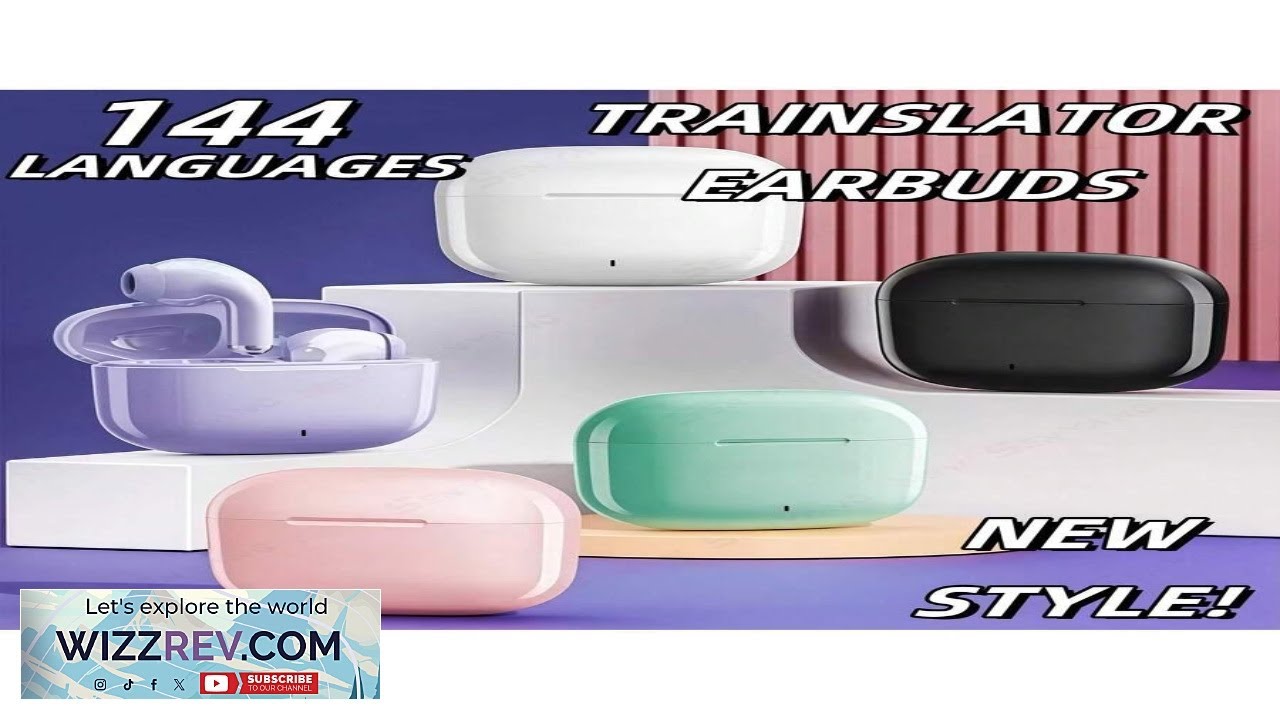 NEW SENYANG 2025 New Style True Wireless In Ear TWS Couples Fasions Headphone