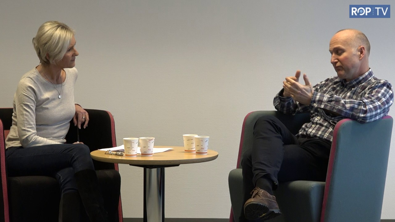 Jørgen Bramness om cannabis, rusmiddelforskning og ruspolitikk