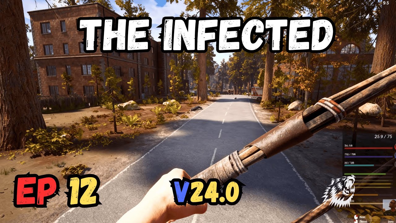The Infected - Season 3 - Part - 12 -  Apartment Looting !